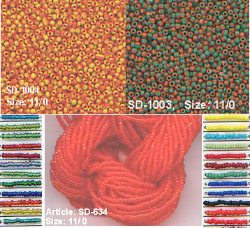 Seed Beads