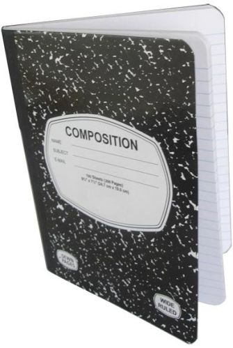 Composition Notebooks