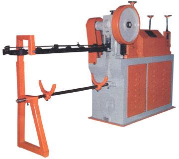 Wire Straightening and Cutting Off Machine