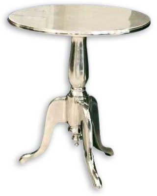 Aluminum Table