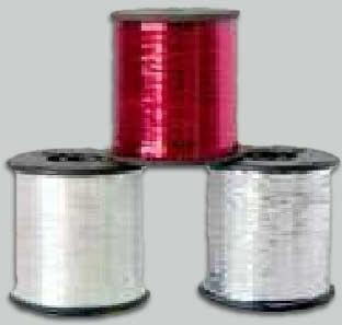 Silver Embroidery Yarn