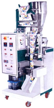 Automatic Electric Pouch Packaging Machines, Voltage : 220V
