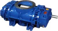 Dry-High Vacuum Pump