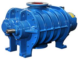 Twin Lobe Compressors