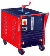 Welding Transformer, For Industrial Use, Certification : ISI Certified