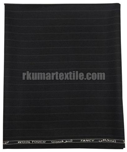 Poly Viscose Suiting Fabric (Winter Collection), Pattern : Plain