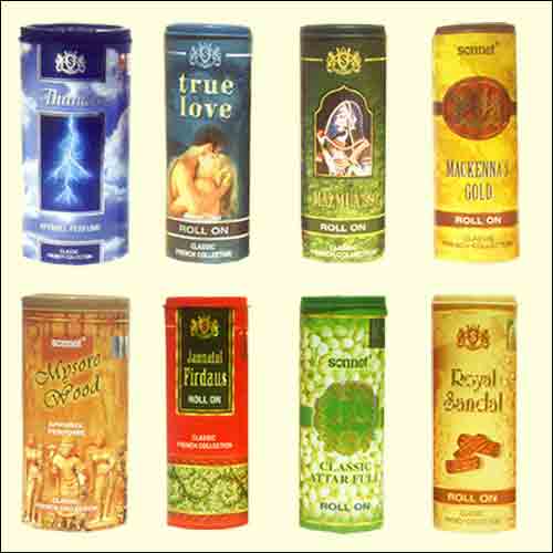 Printed Perfume Box, Shape : Rectangular