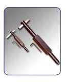 Polished Boring Bars, Shape : Cylindrical