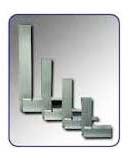 Polished Steel Squares for Constructional Use, Measuring Marking