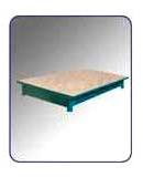 Steel Surface Plate , Shape : Rectangular