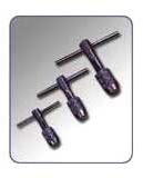 T Handle Tap Wrenches, Certification : ISO 9001:2008 Certified
