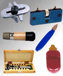 Metal Watch Case Openers