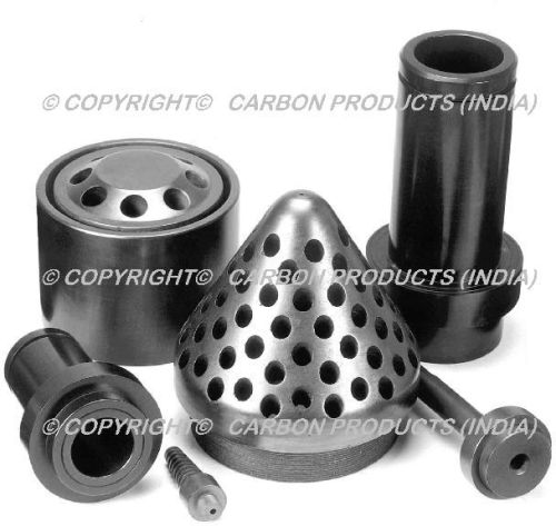 Graphite Burner Cap