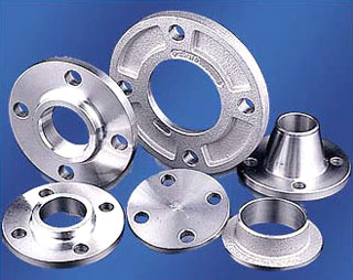 Industrial flanges