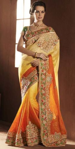 INDIANSAREE-ONLINE Wedding Saree