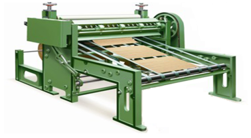 Reel Cutting Machine