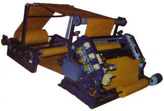 Single Face Paper Corrugating Machine