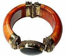 Bone Bangles BN-003 Traditional Casual