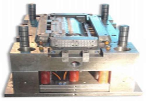 Automatic Electric Plastic Injection Moulds, Power : 6-9kw