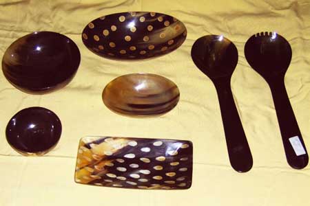 Horn Utensils (02)