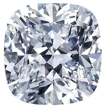 Cushion Shaped Diamonds