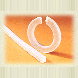 Inmarco Dry PTFE Seal Packing, Color : White