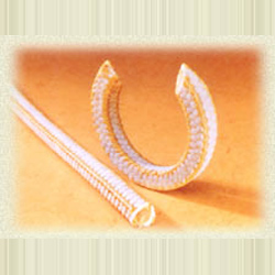 Plain High Temperature Ceramic Fiber Gland Packing