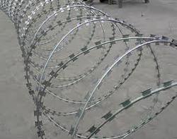 Concertina Wire