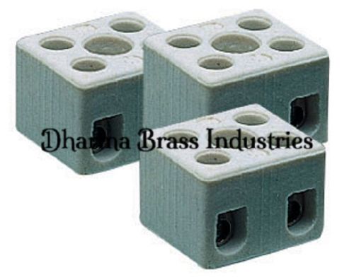 Brass Electric Connectors