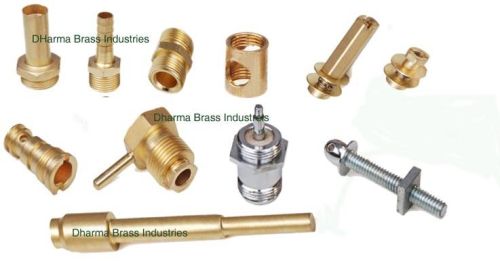 Coated Brass Fittings, Technics : High Density Polyethylene