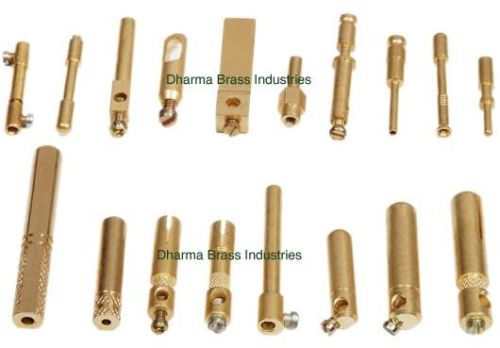 Brass Plug Sockets, For Industries, Feature : Easy To Use, Rigorous Quality, Safety Tested