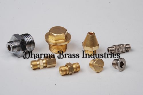 Brass Sanitary Parts