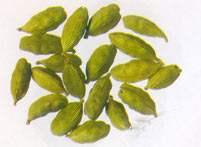 Green Cardamom