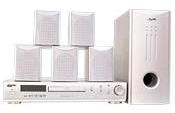 Apex Digital HT-150 Home Theater System, Voltage : 110V