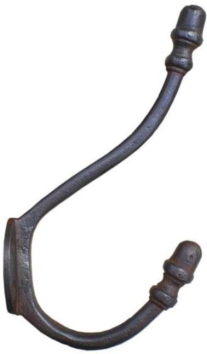 Acorn Big Coat Hook