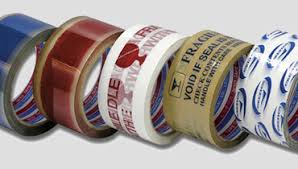 Printed Adhesive Tape