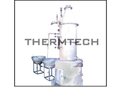 Wood Fired Vertical Non IBR Steam Boiler