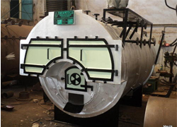 IBR Steam Boiler