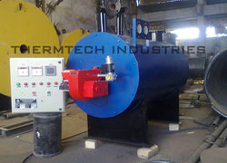 Gas Fired Horizontal Hot Water Generator