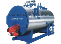 Steam Boiler, Design : Antique