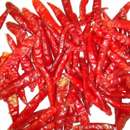 Triveni Dried Red Chilli