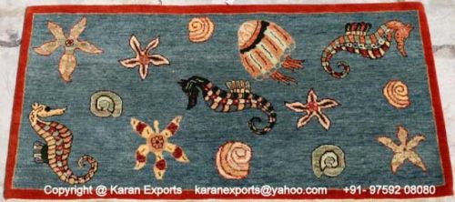 Heritage Handcrafted Wool Carpet