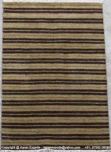 Hand Knotted Woolen Carpet