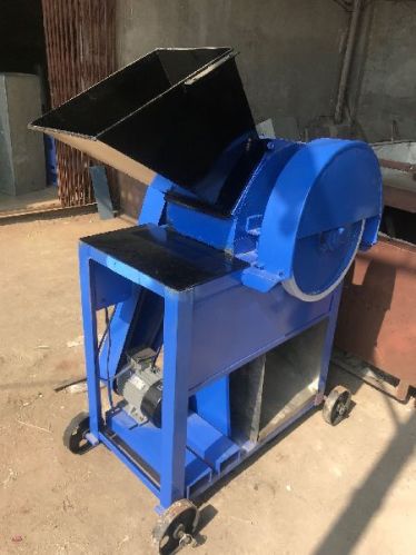 Garden Waste Shredder Machine, Certification : CE Certified, ISO9001:2008