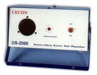 Ultrasonic Repeller