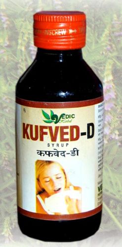 Kufved D Syrup