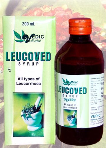 Leucoved Syrup