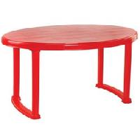 Plastic Dining Table