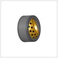 LS Radial Spherical Plain Bearings