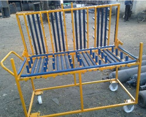 Material Handling Trolley